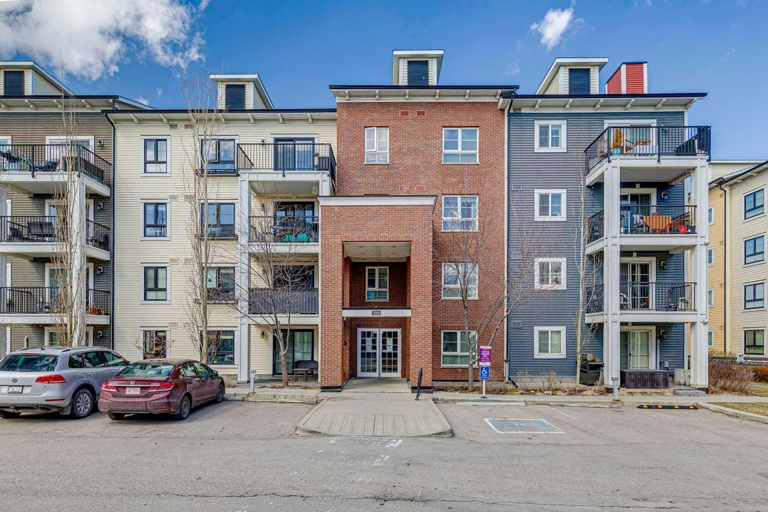3110-279 Copperpond Common SE, Calgary, AB, T2Z 1J1