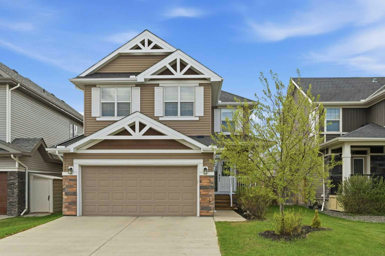 2306 Bayside Circle SW, Airdrie, AB, T4B 0V4