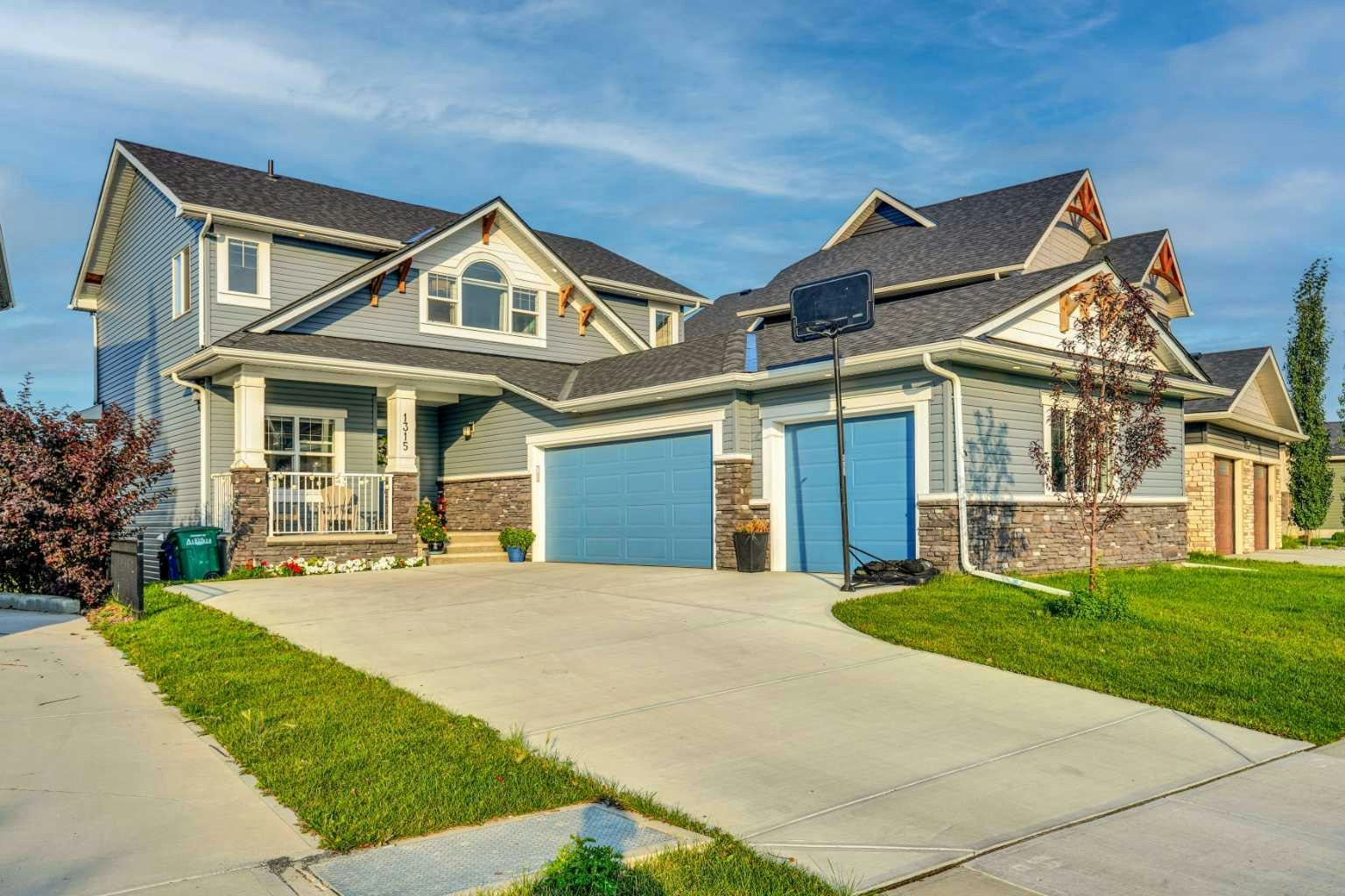 1315 Bayside Drive SW, Airdrie, AB, T4B 4G7