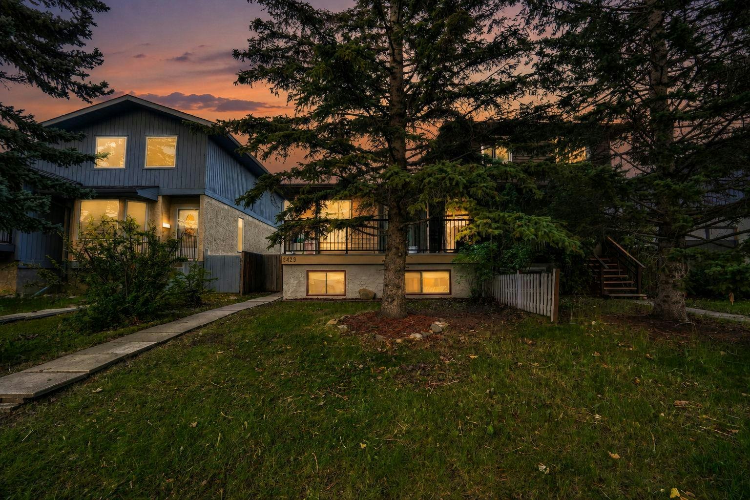 3429 Cedarille Drive SW, Calgary, AB, T2W 3J3
