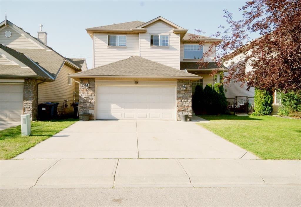 99 Panorama Hills Way NW, Calgary, AB, T3K 5N9