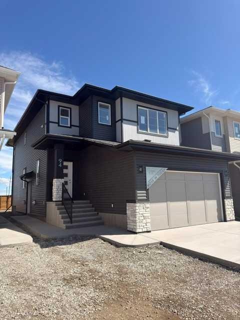 94 Prince Crescent, Rural Rocky View County, AB, T1X 3J1