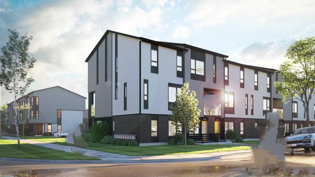 502-24 Park Street, Cochrane, AB, T4C 3H3
