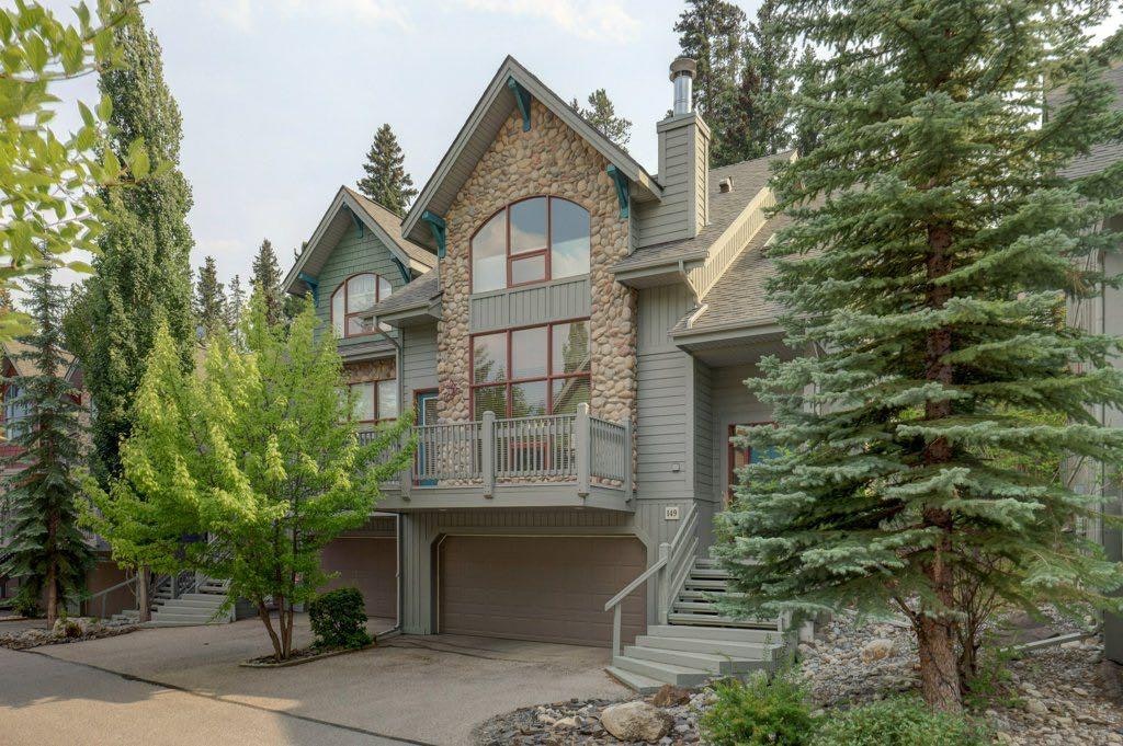 149-200 Prospect Heights, Canmore, AB, T1W 3A4