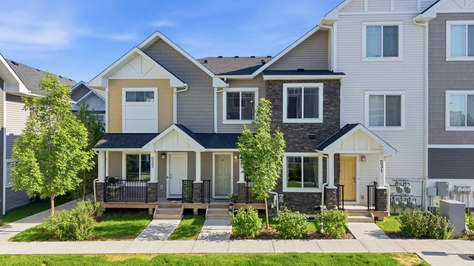 535 Canals Crossing SW, Airdrie, AB, T4B 4L3