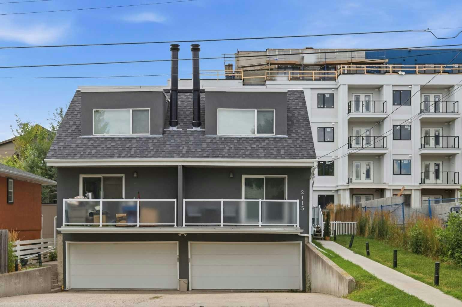 B-2115 35 Avenue SW, Calgary, AB, T2T 2E4
