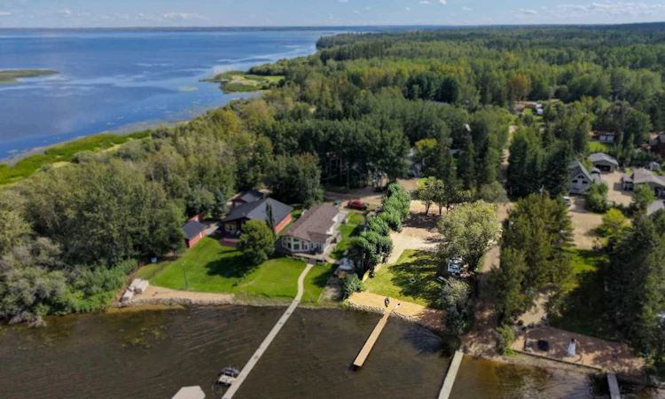 Lot #213-70544 Range Road 243