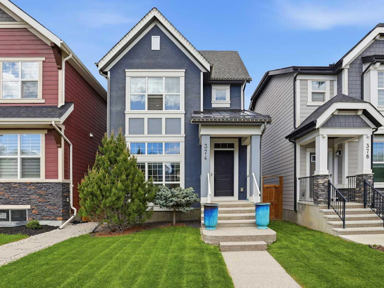 374 Masters Road SE, Calgary, AB, T3M 2T4