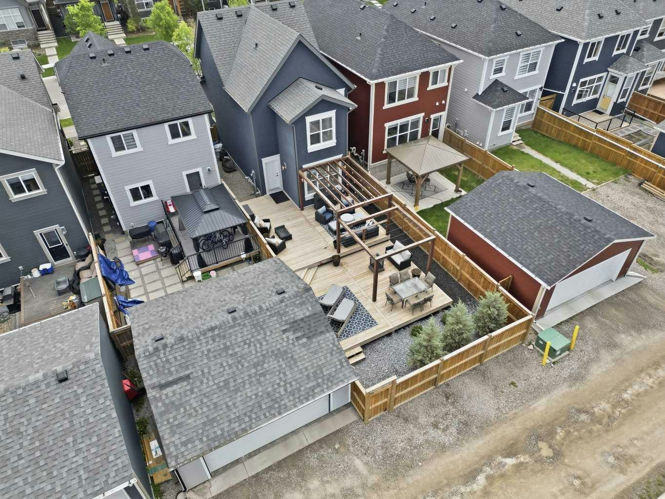 374 Masters Road SE, Calgary, AB, T3M 2T4 - 43