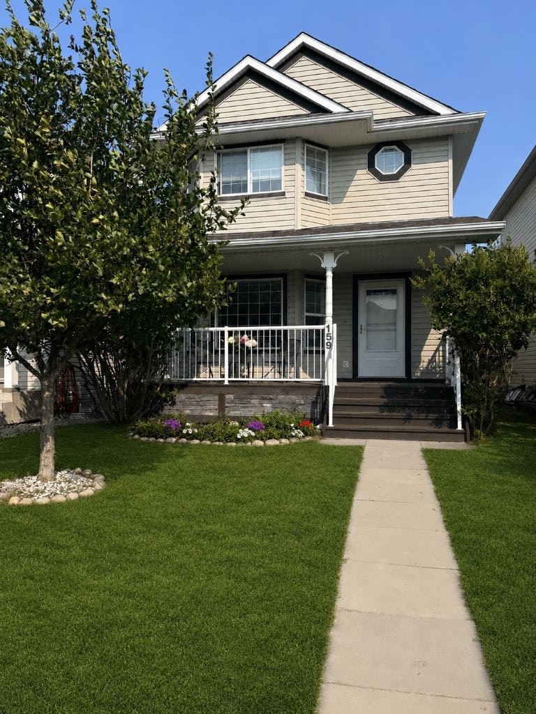 159 Cimarron Grove Crescent, Okotoks, AB, T1S 2E3