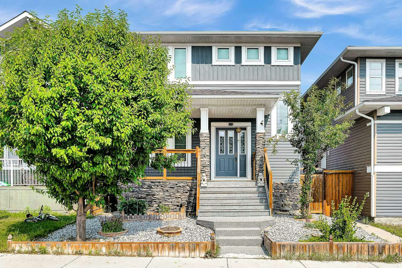154 Redstone Common NE, Calgary, AB, T3N 0P6