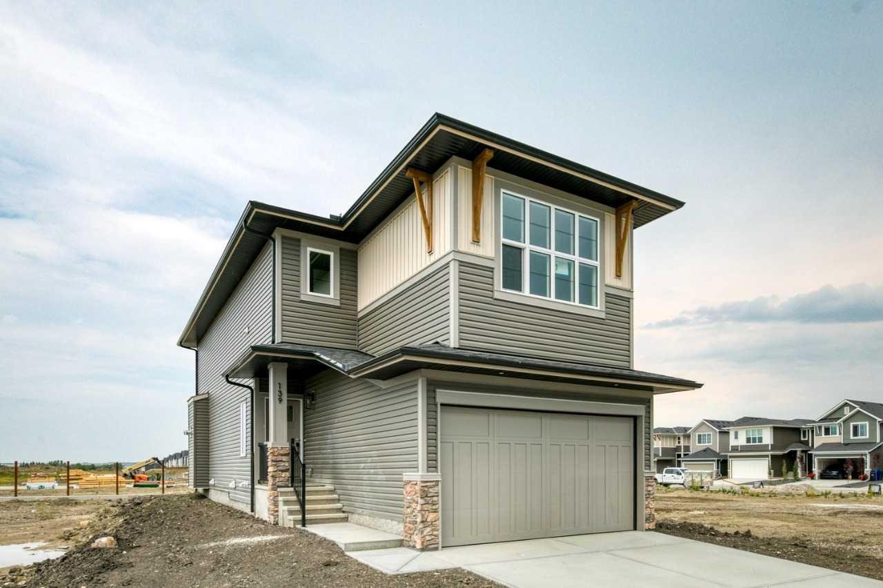 139 Fireside Close, Cochrane, AB, T3Z 2K5