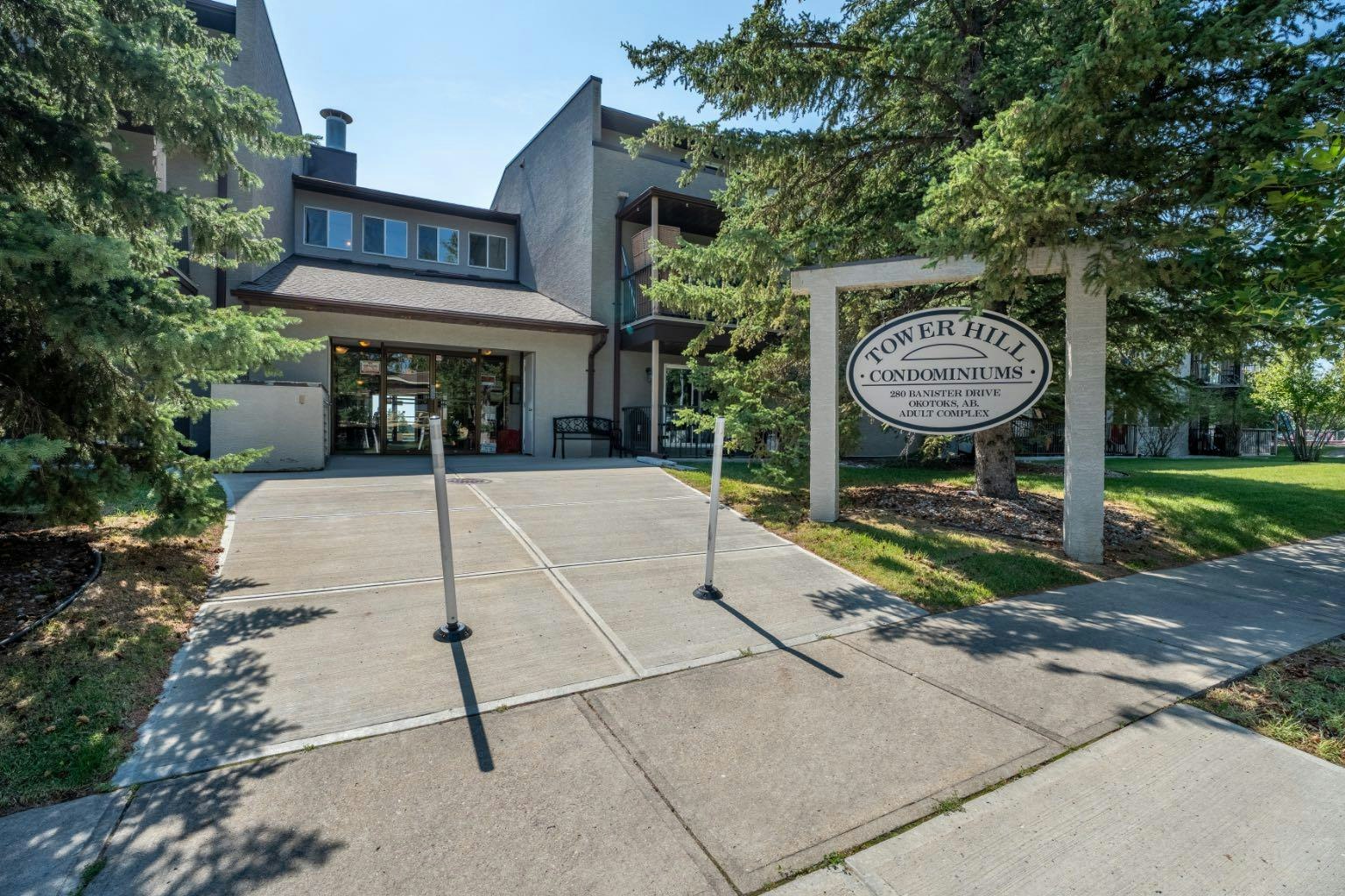 207-280 Banister Drive, Okotoks, AB, T1S 1Y5