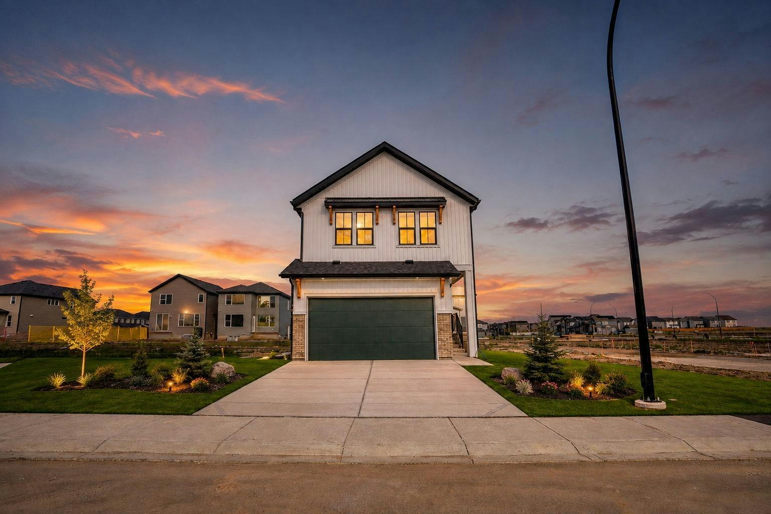68 Sugarsnap Green SE, Calgary, AB, T3S 0Y8