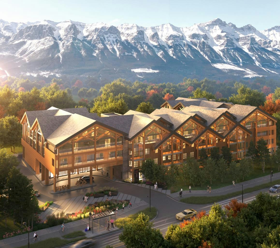 213-1724 Bow Valley Trail, Canmore, AB, T1W 2X3