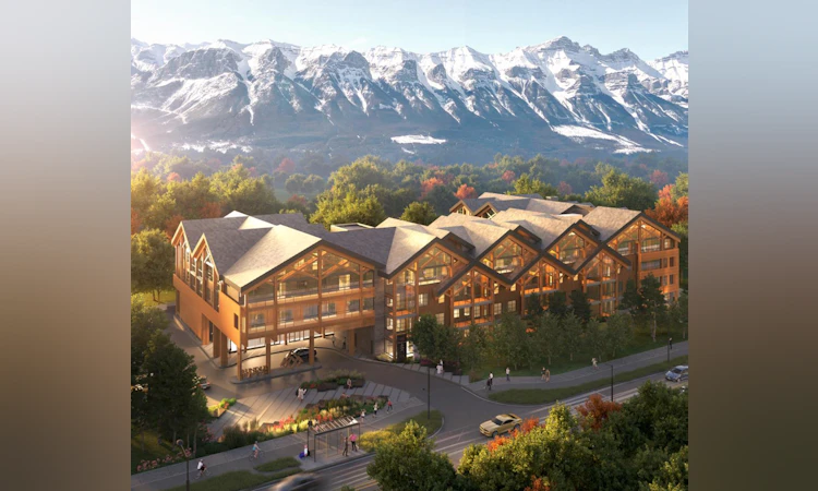 213-1724 Bow Valley Trail