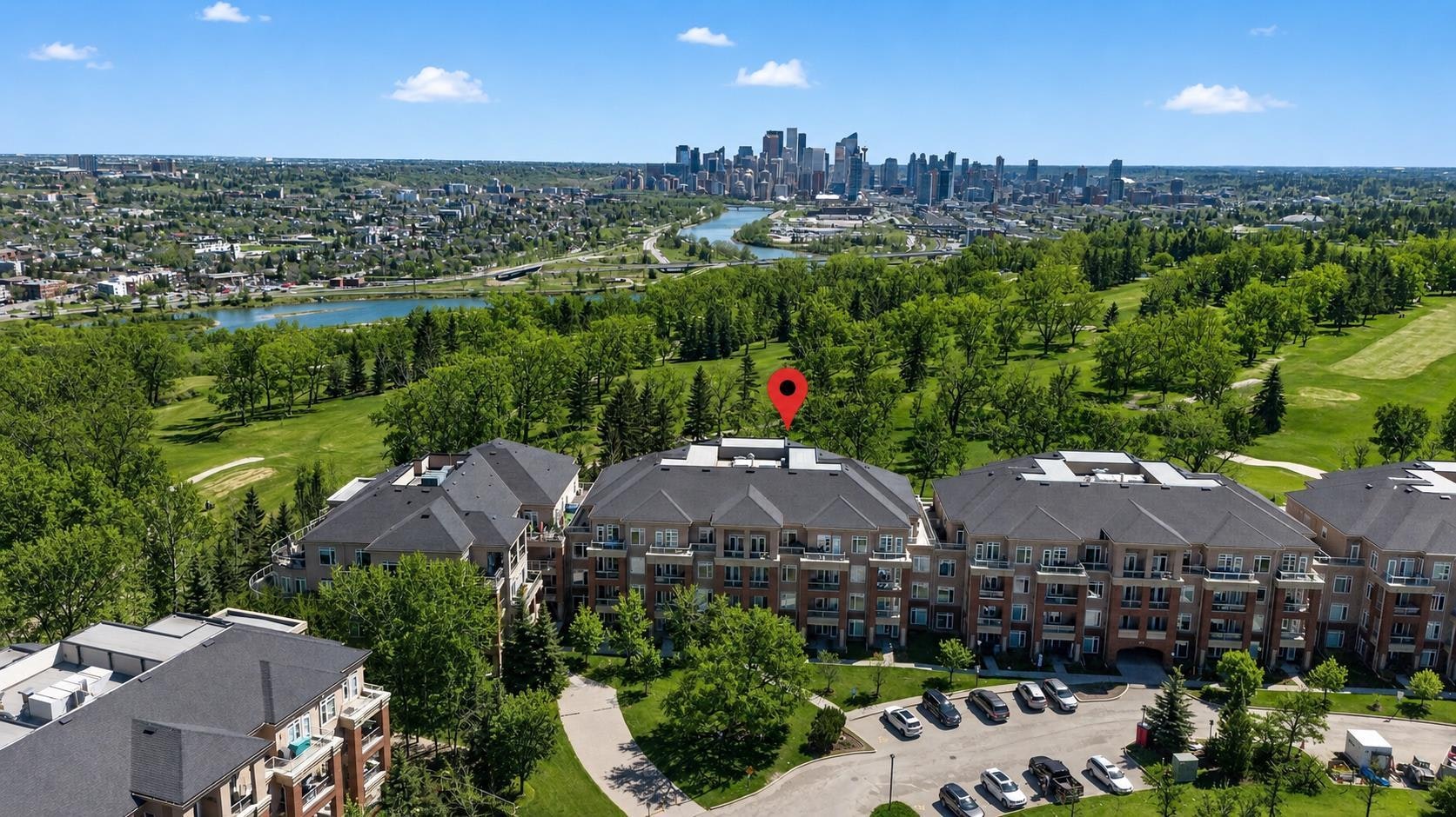 7305-14 Hemlock Crescent SW, Calgary, AB, T3C 2Z1