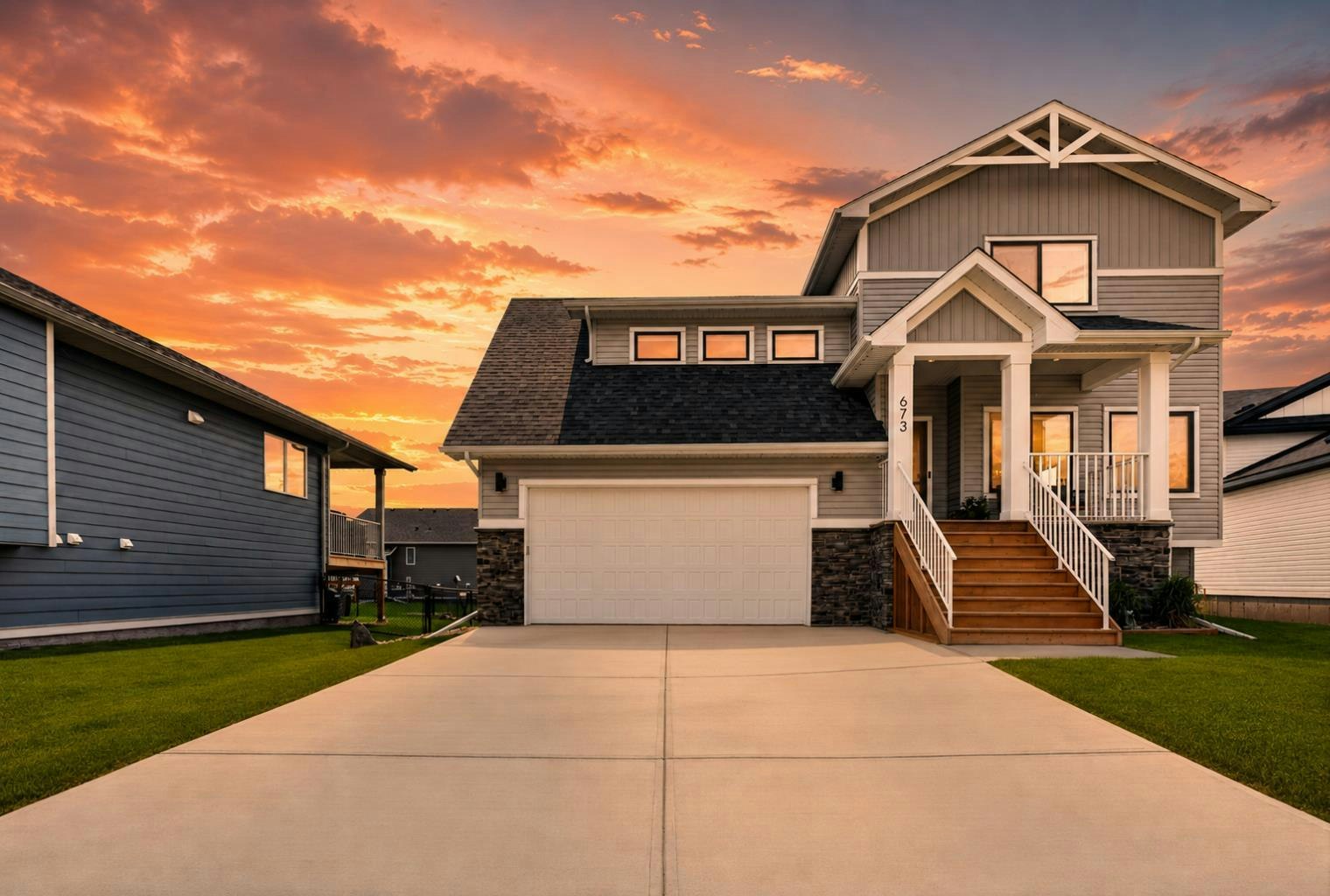 673 Anderson Close NW, Turner Valley, AB, T0L 2A0