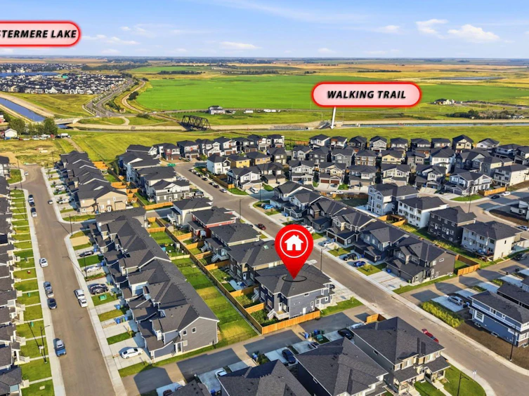 36 Waterford Manor, Chestermere, AB, T1X 2T9 - 49