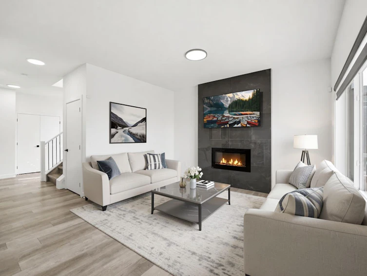 36 Waterford Manor, Chestermere, AB, T1X 2T9 - 9
