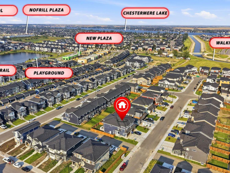 36 Waterford Manor, Chestermere, AB, T1X 2T9 - 47