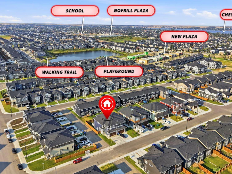 36 Waterford Manor, Chestermere, AB, T1X 2T9 - 46