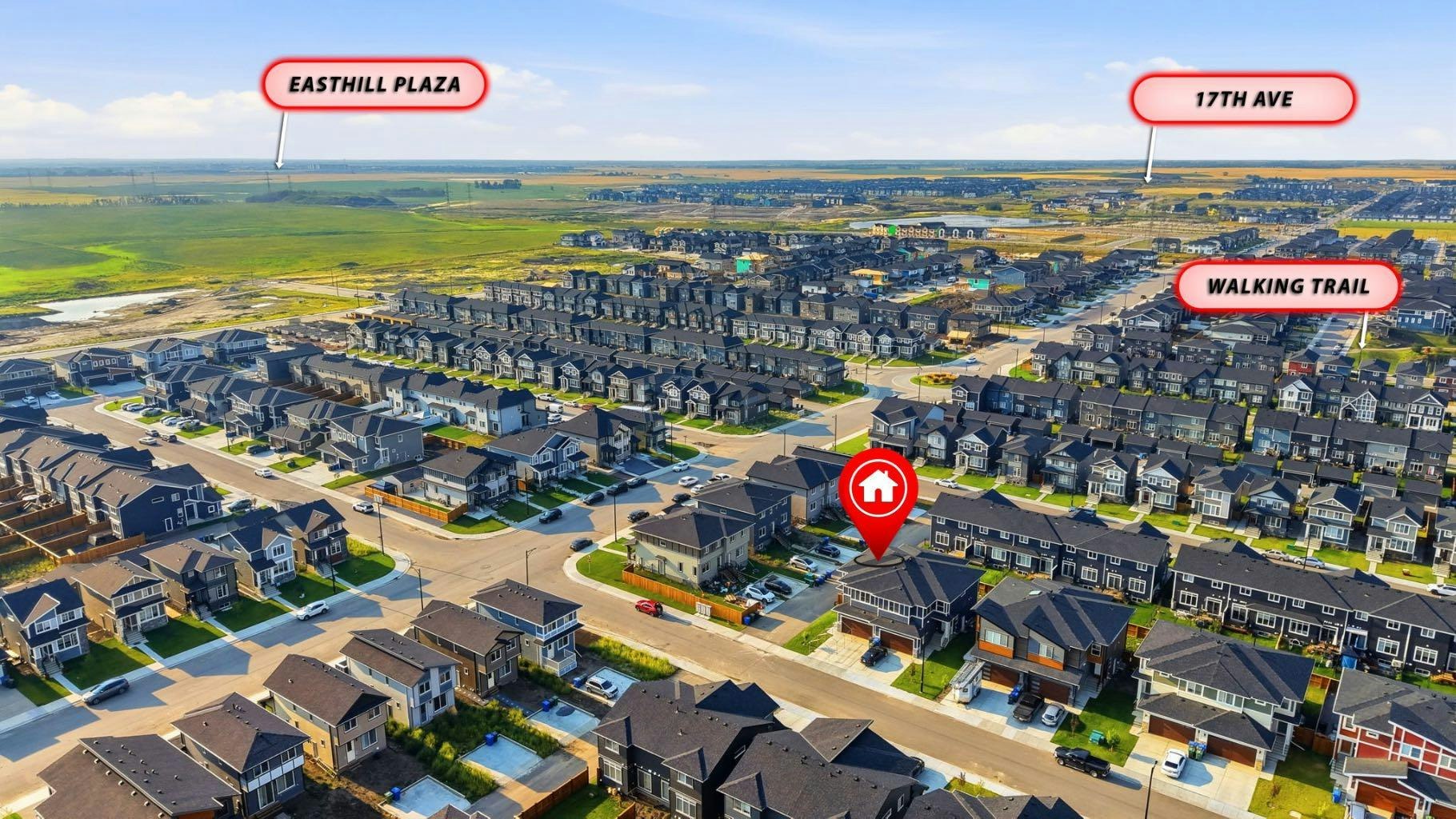 36 Waterford Manor, Chestermere, AB, T1X 2T9 - 48