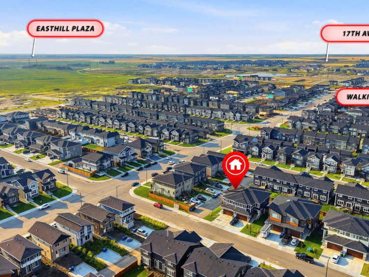 36 Waterford Manor, Chestermere, AB, T1X 2T9 - 48