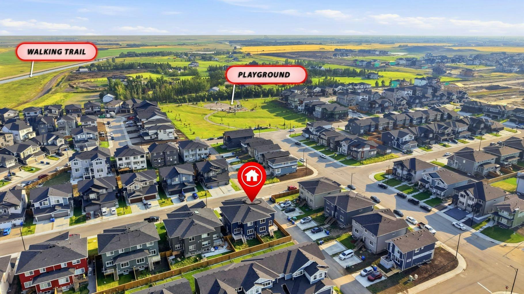 36 Waterford Manor, Chestermere, AB, T1X 2T9 - 45
