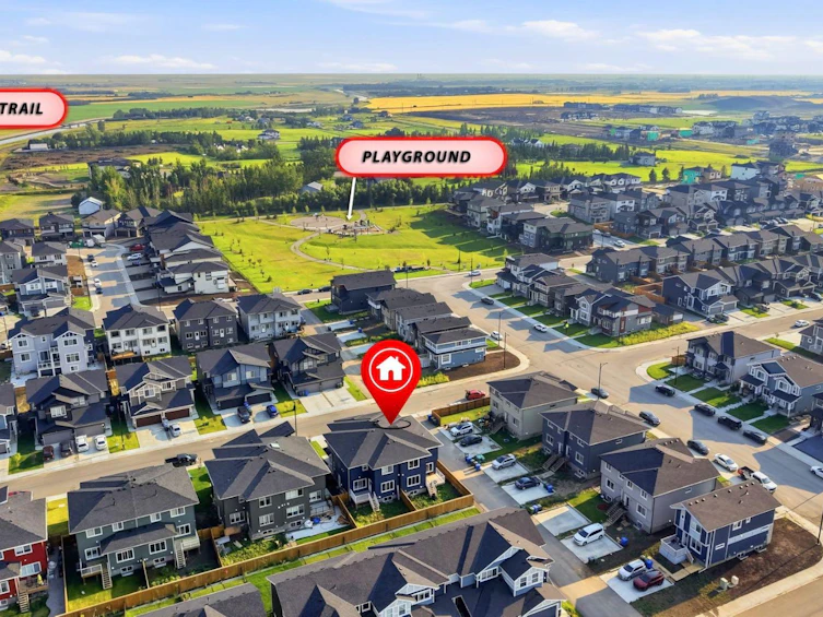 36 Waterford Manor, Chestermere, AB, T1X 2T9 - 45