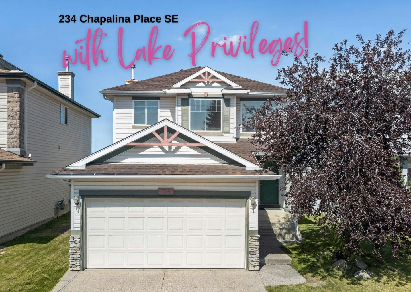 234 Chapalina Place SE, Calgary, AB, T2X 3P4