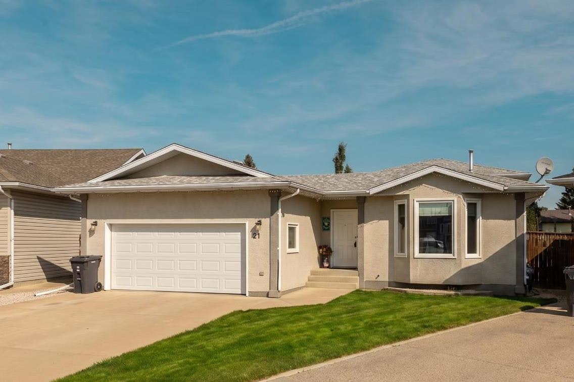 21 Aspen Place, Coalhurst, AB, T0L 0V0