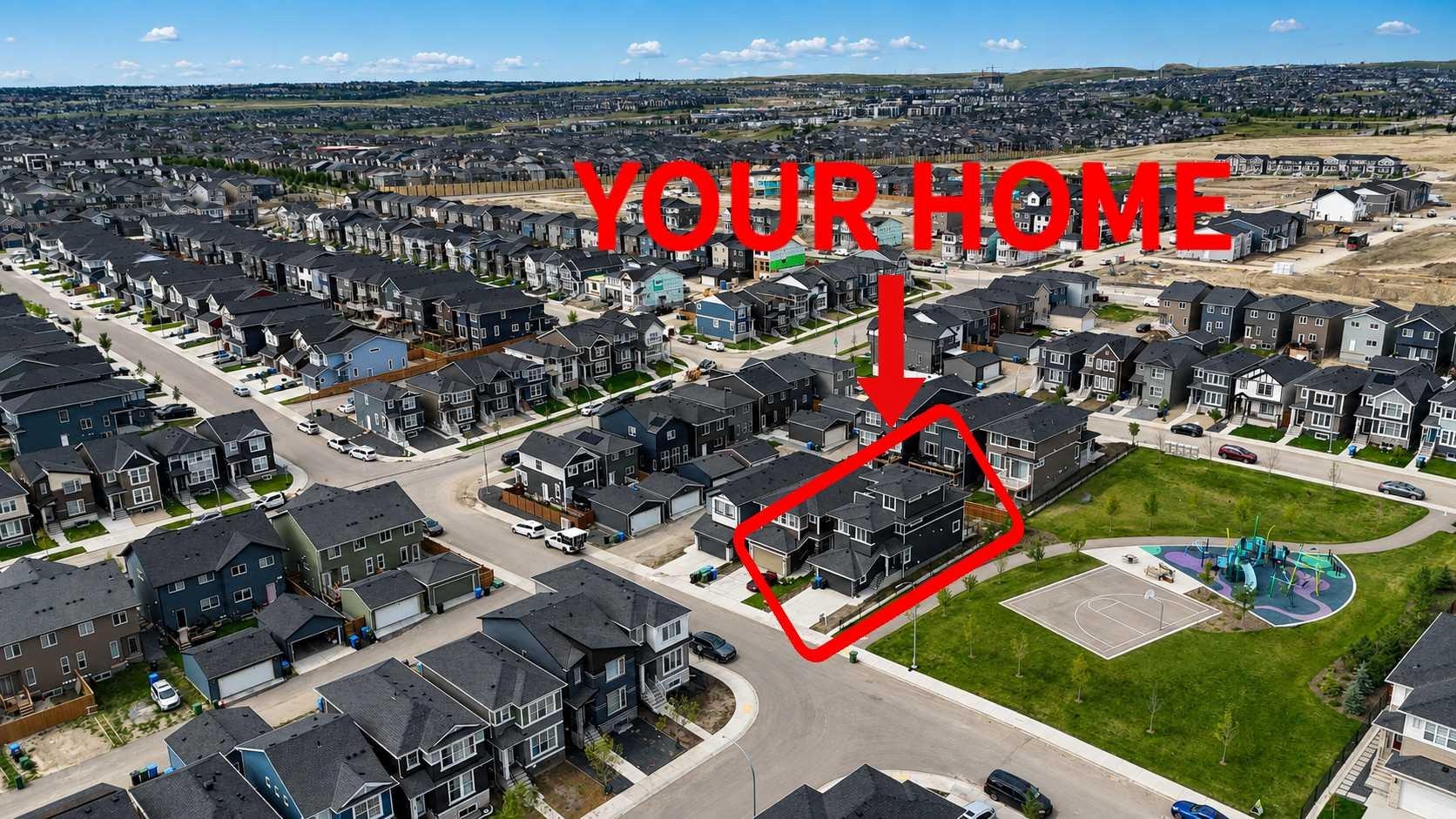 47 Amblefield Grove NW, Calgary, AB, T3P 2B7