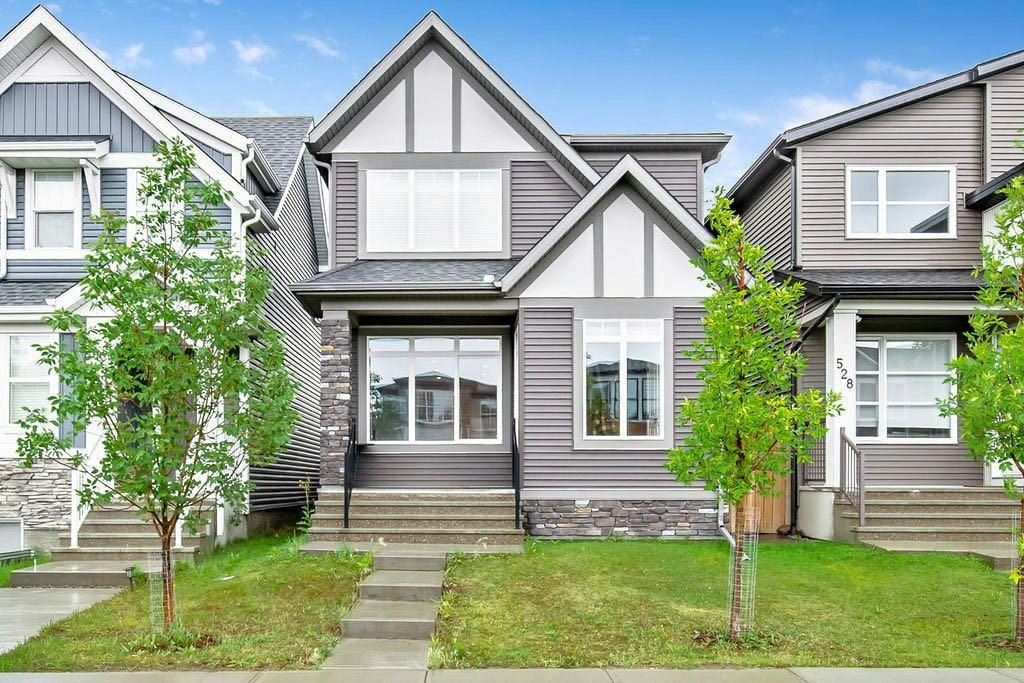532 Belmont Heath SW, Calgary, AB, T2X 4H2