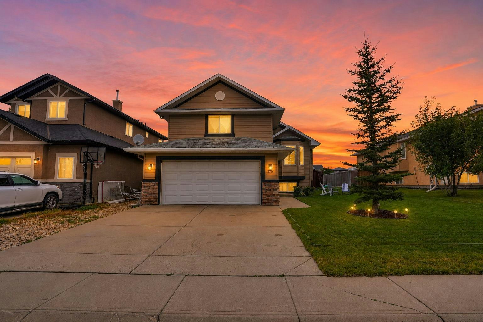176 Sunset Heights, Crossfield, AB, T0M 0S0