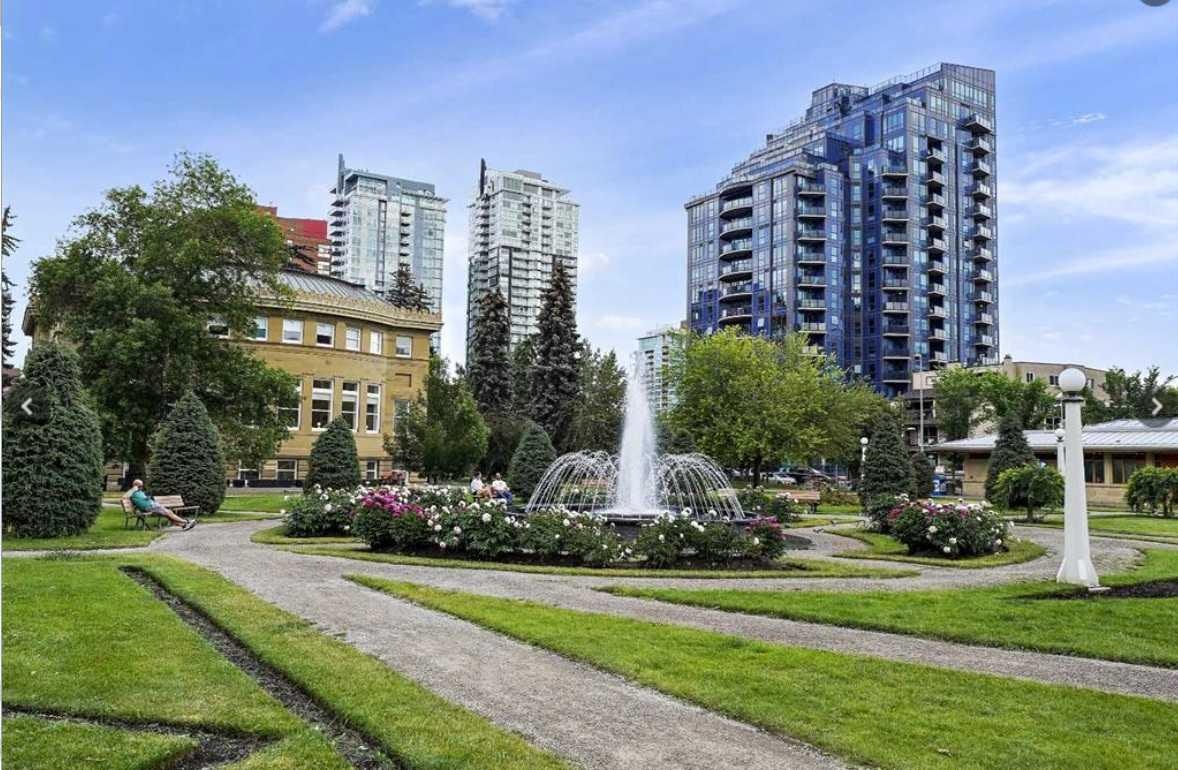 1410-303 13 Avenue SW, Calgary, AB, T2R 0Y9