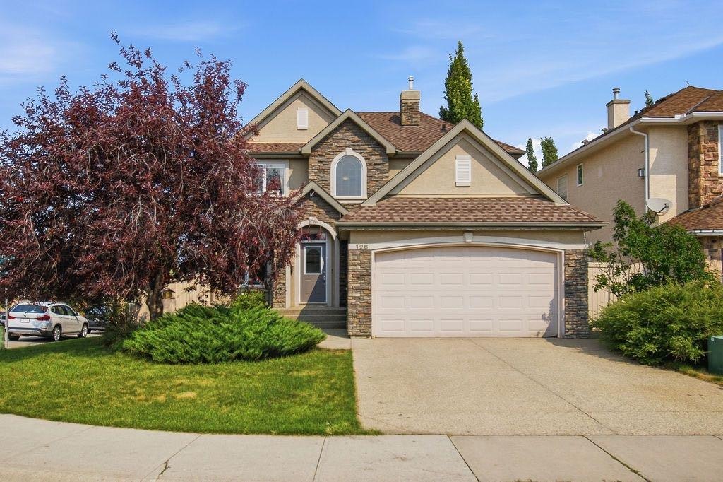 126 Evercreek Bluffs Road SW, Calgary, AB, T2Y 4P7
