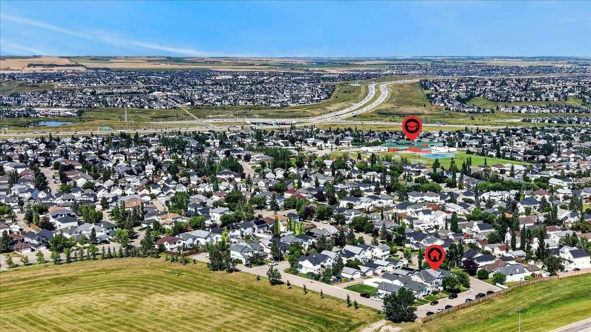 95 Hidden Point NW, Calgary, AB, T3A 5P5 - 45