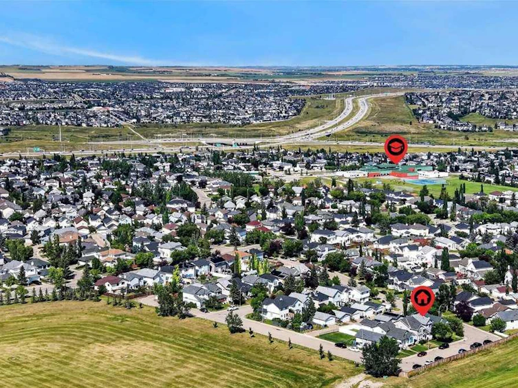95 Hidden Point NW, Calgary, AB, T3A 5P5 - 45
