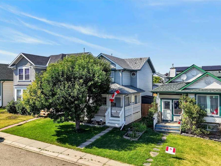 95 Hidden Point NW, Calgary, AB, T3A 5P5 - 2