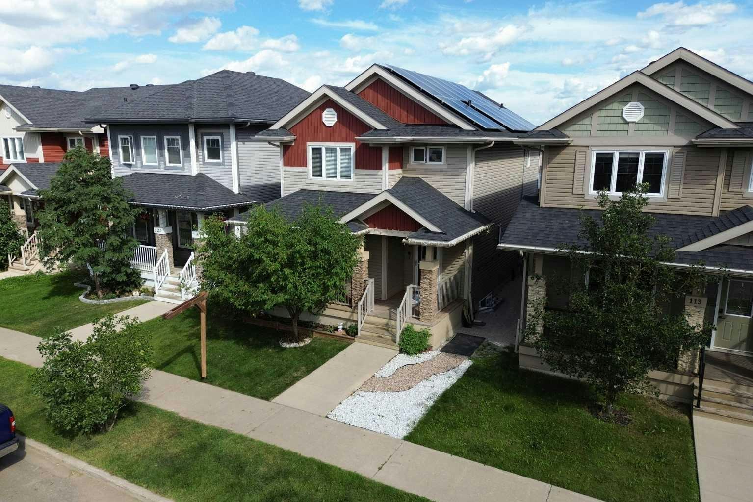 117 Chalifour Street, Fort Mcmurray, AB, T9K 2Y3