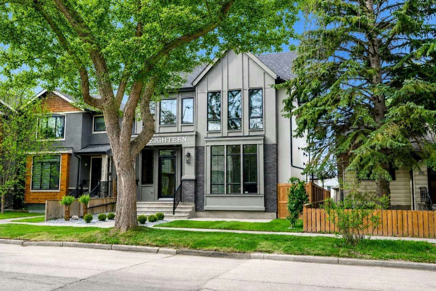 218 19 Avenue NW, Calgary, AB, T2M 0Y2