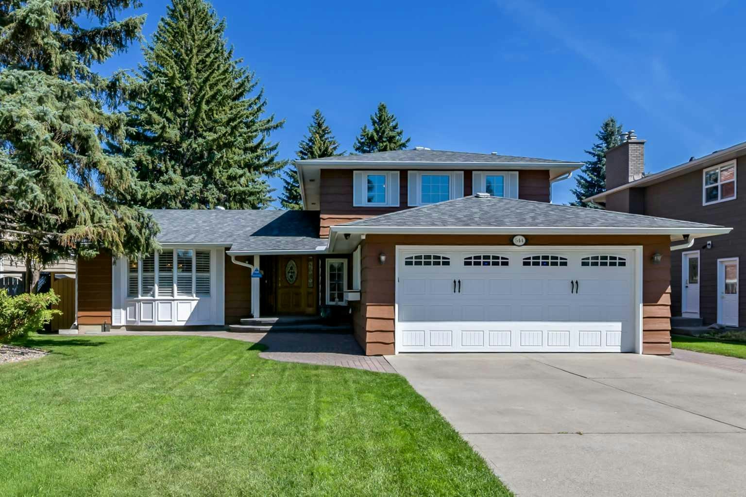 544 Willingdon Boulevard SE, Calgary, AB, T2J 2A9