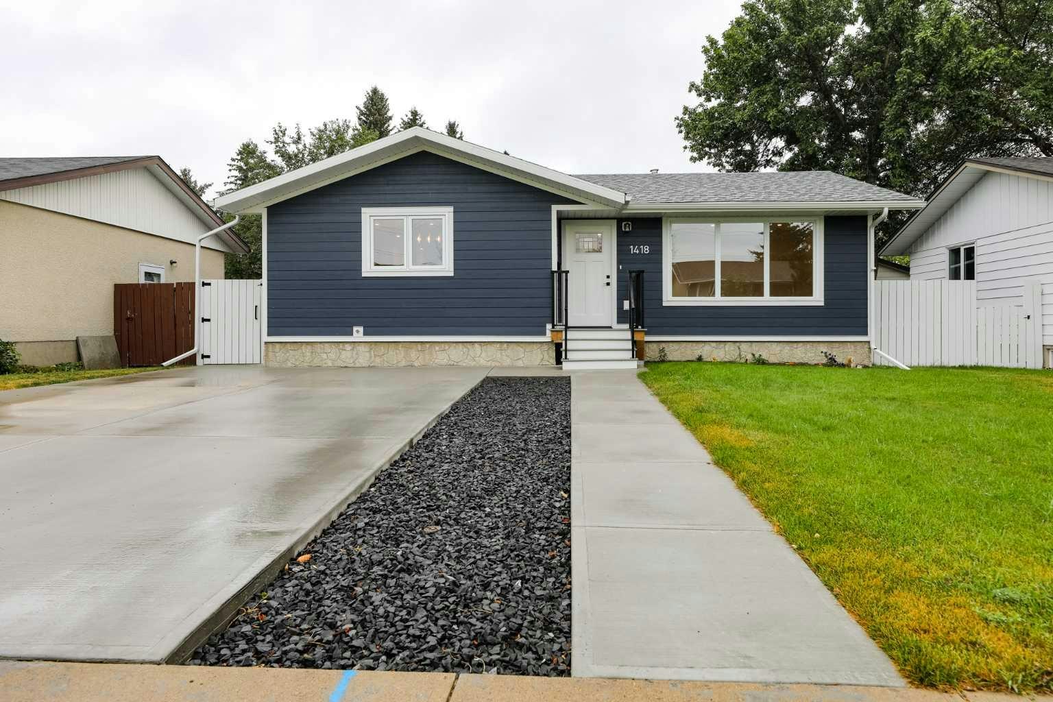 1418 25 Avenue N, Lethbridge, AB, T1H 4N7