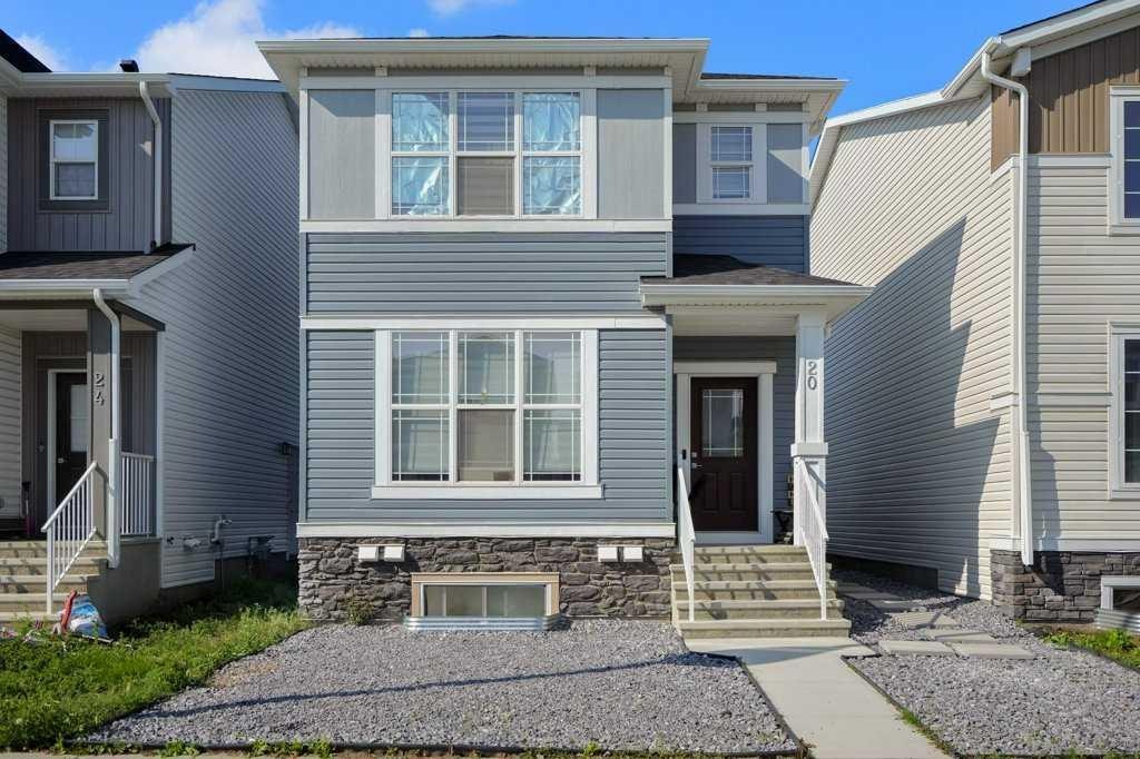 20 Amblefield Avenue NW, Calgary, AB, T3P 2C1