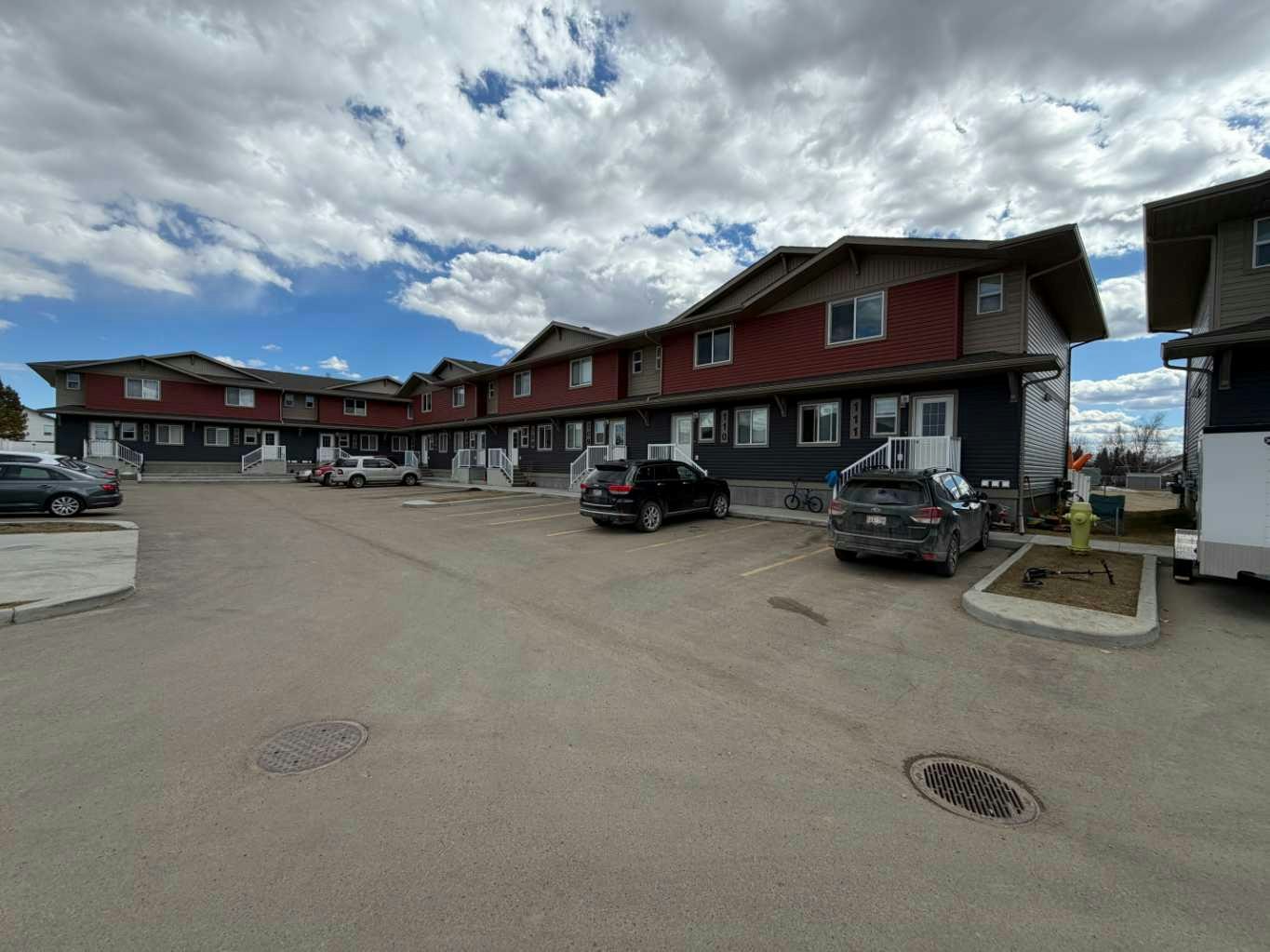 108-6300 58a Street, Rocky Mountain House, AB, T4T 0C2