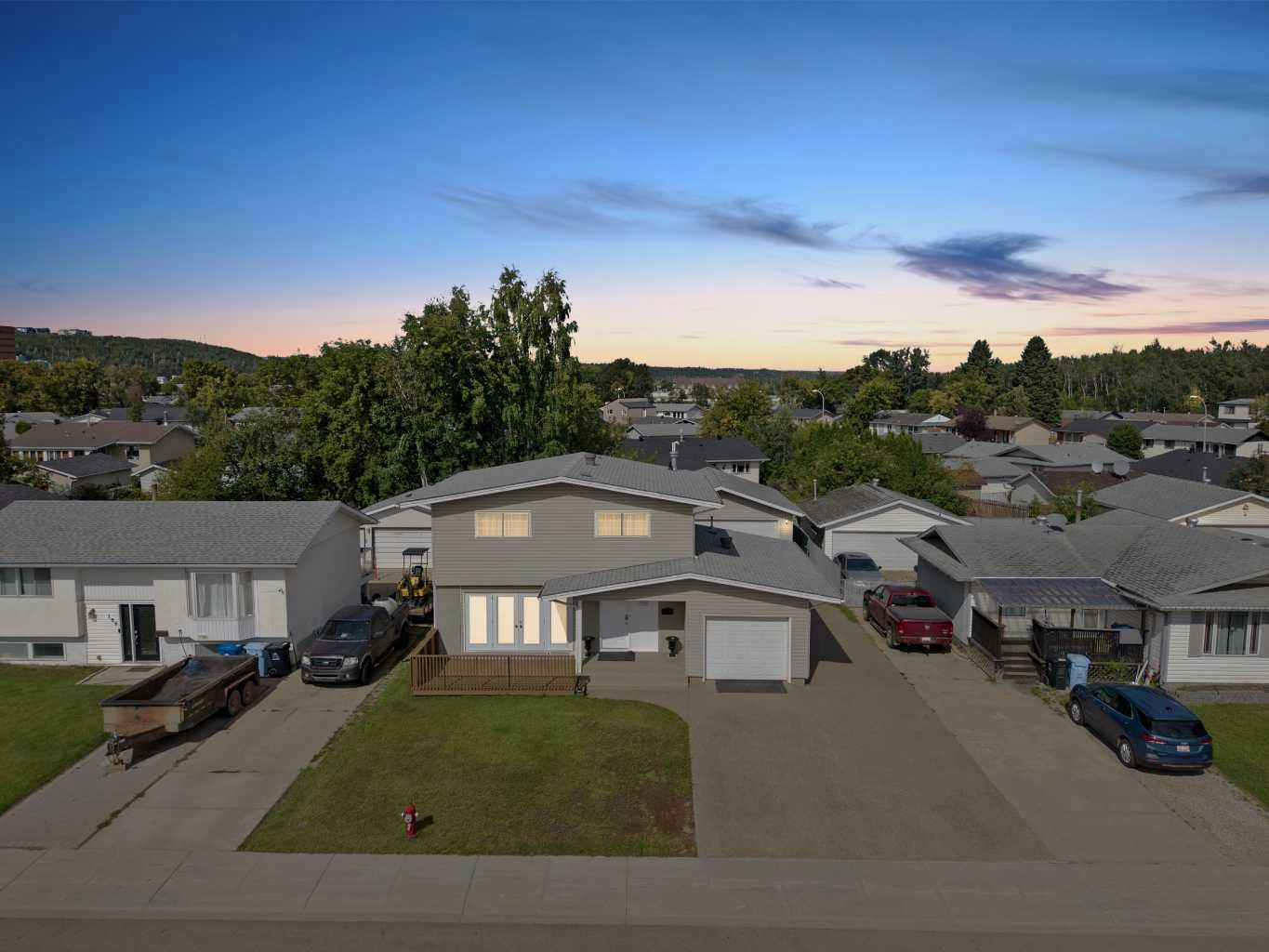 158 Father Mercredi Street, Fort Mcmurray, AB, T9H 2A7