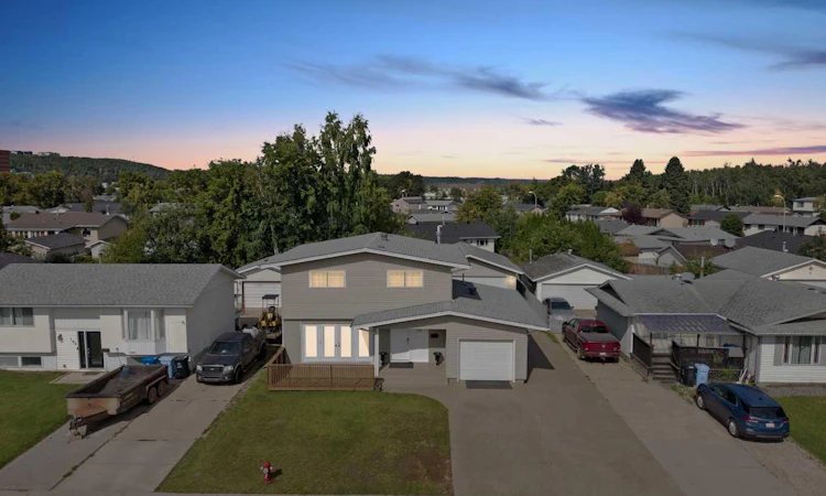 158 Father Mercredi Street