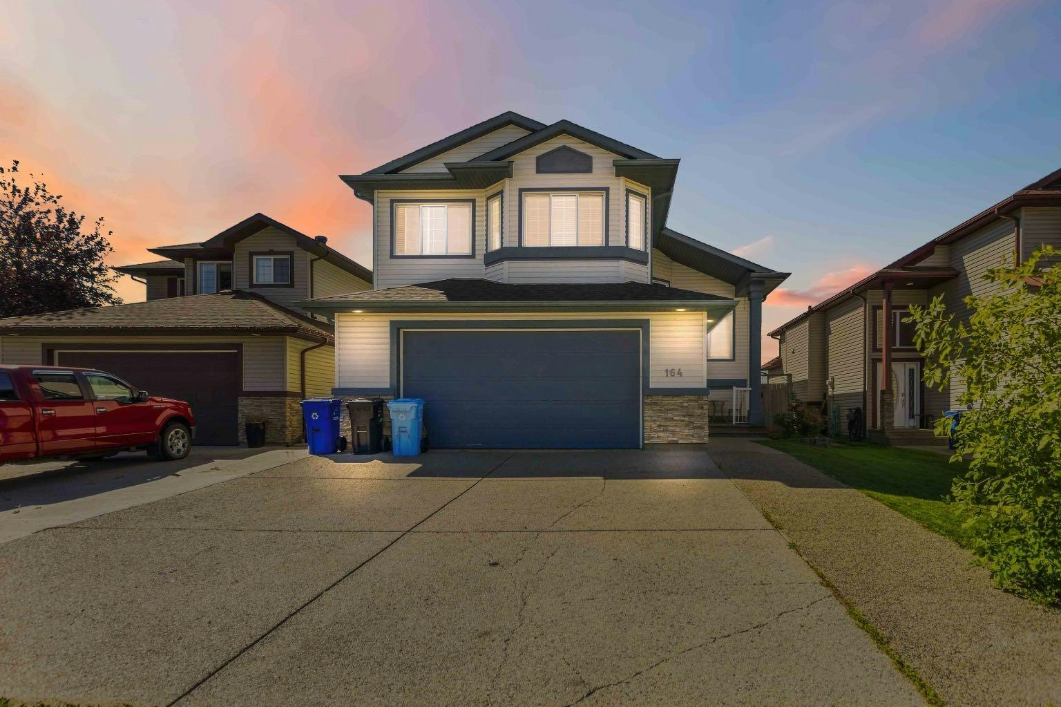 164 Pitcher Crescent, Fort Mcmurray, AB, T9K 0G9