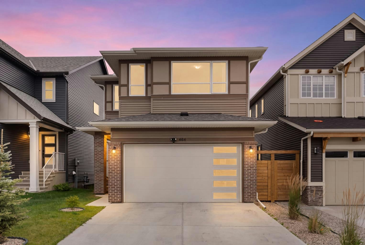 464 Lawthorn Way SE, Airdrie, AB, T4A 3M8